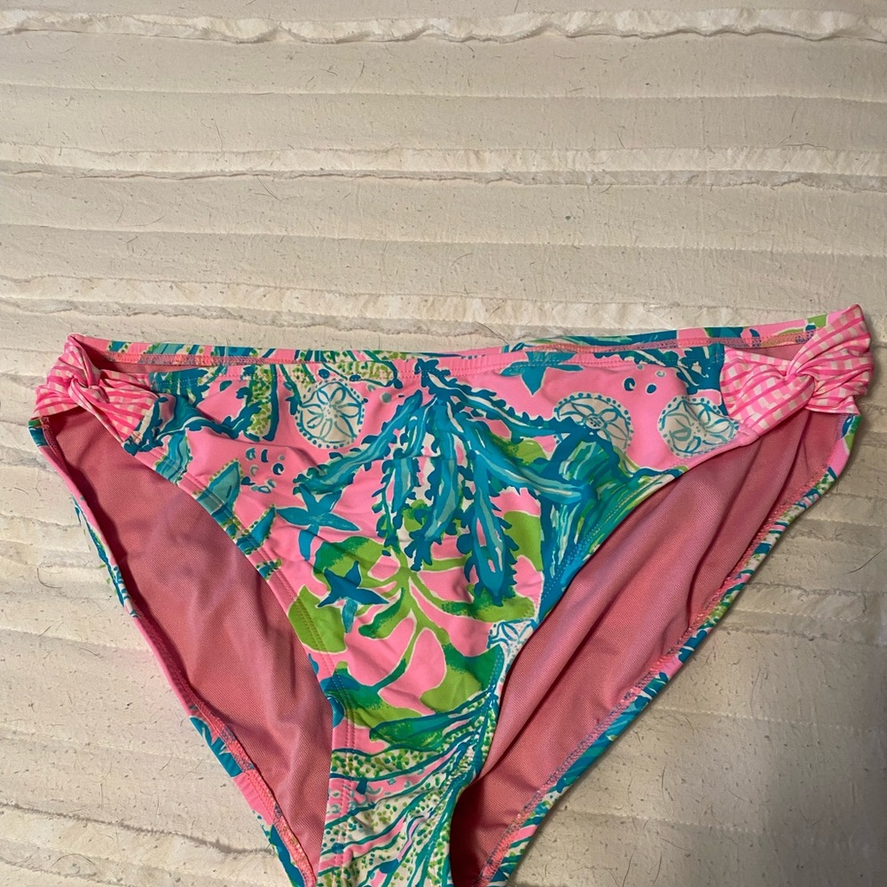 Lilly Pulitzer bikini bottom